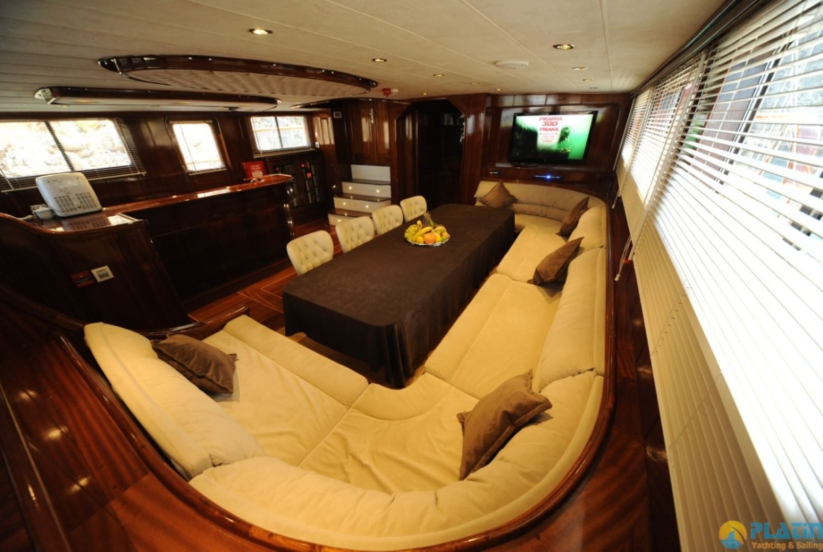 Dear Lila Crewed Yacht Charter Yacht Gulet Rental - Yacht Charter Turkey