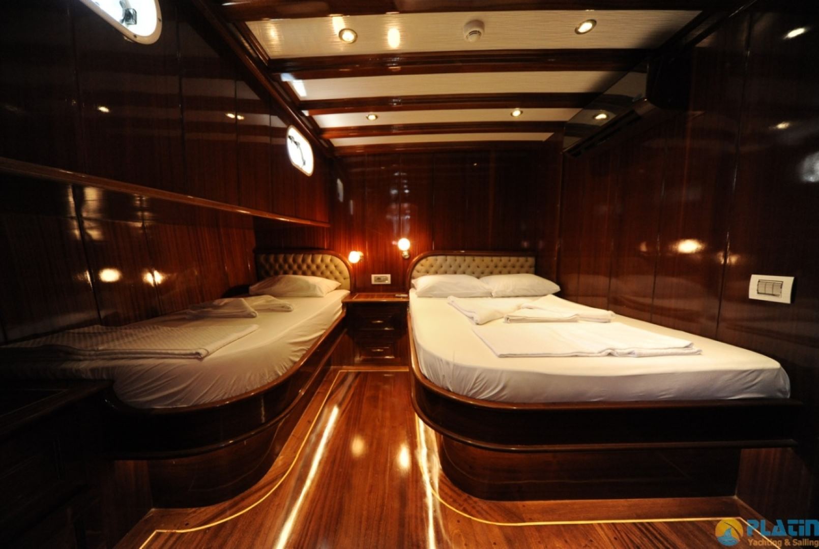 Dear Lila Crewed Yacht Charter Yacht Gulet Rental - Yacht Charter Turkey