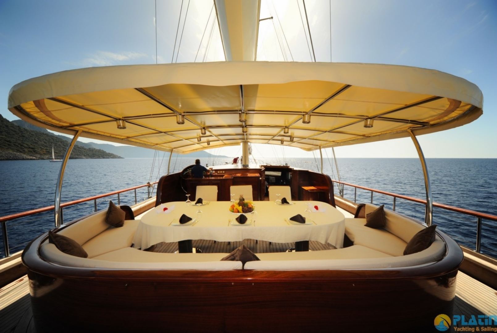 Dear Lila Crewed Yacht Charter Yacht Gulet Rental - Yacht Charter Turkey