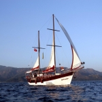 Laila Deniz Yacht Charter Marmaris Turkey - 4 Cabins with Air Condition