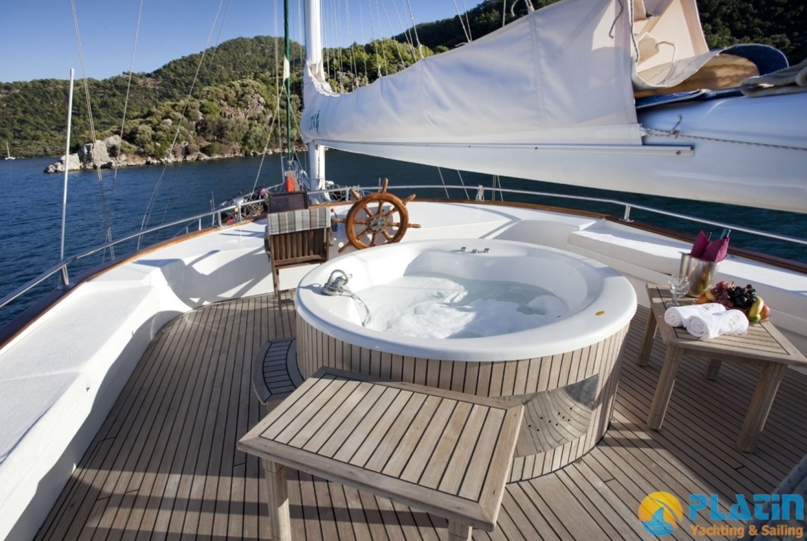 Gulet Yacht S Dogu - Yacht Charter Turkey