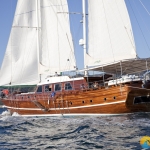 Gulet Yacht S Dogu - Yacht Charter Turkey