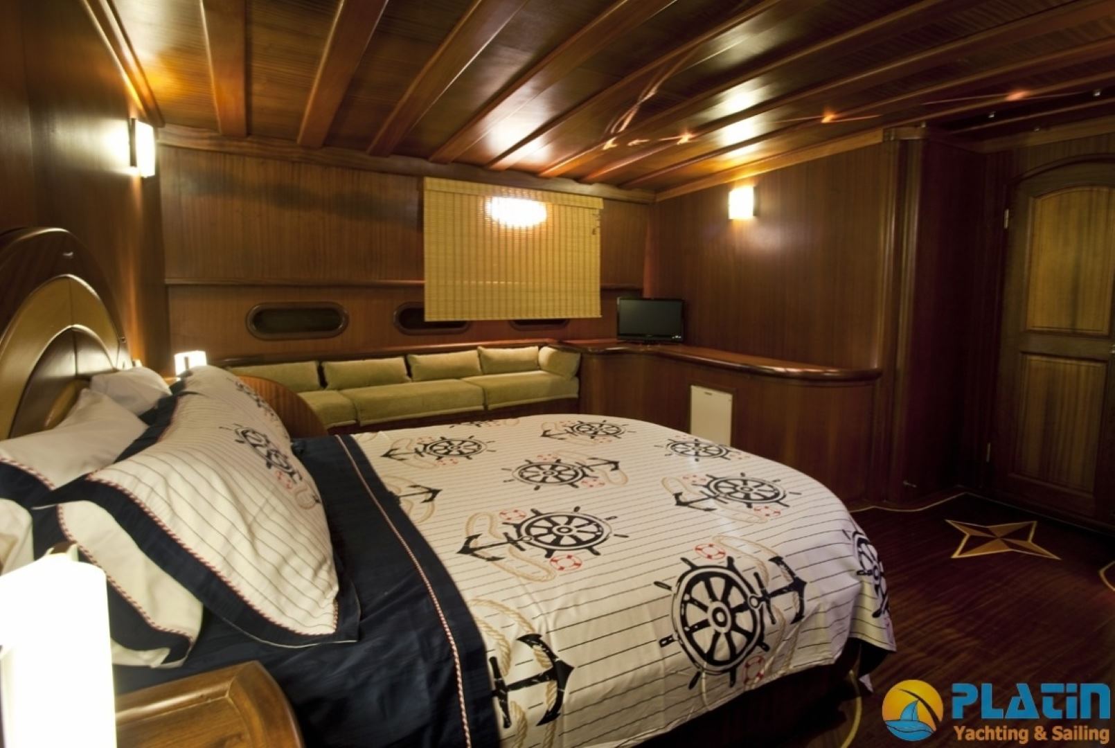 Gulet Yacht S Dogu - Yacht Charter Turkey