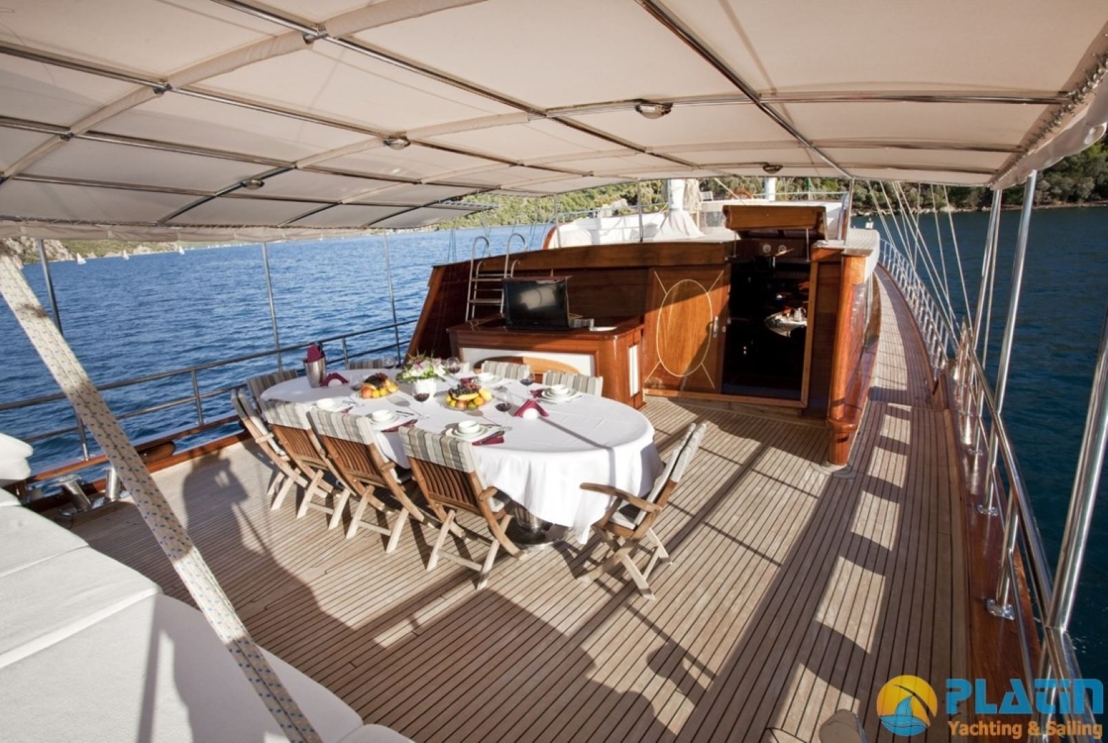 Gulet Yacht S Dogu - Yacht Charter Turkey