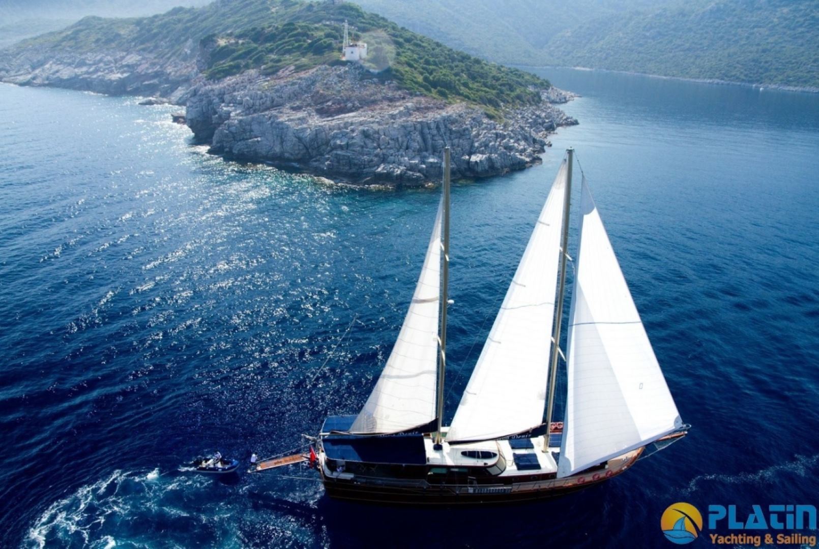 Gulet Yacht Diva Deniz - Yacht Charter Turkey
