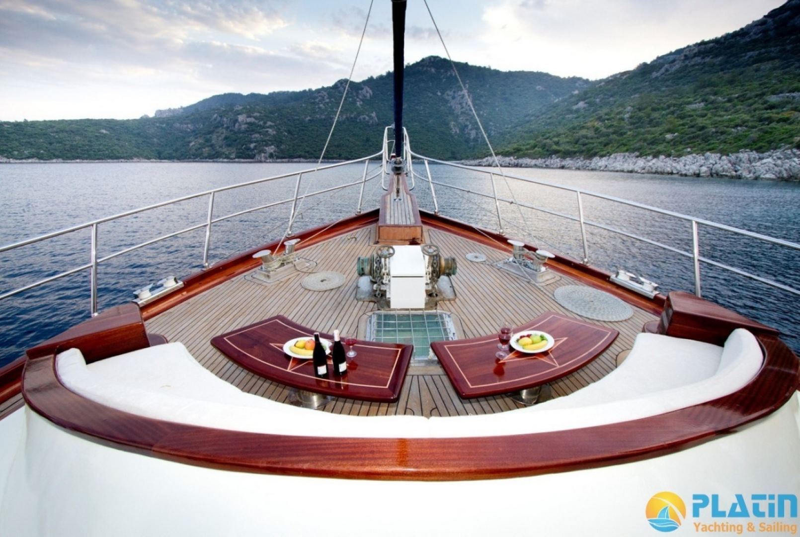 Gulet Yacht Diva Deniz - Yacht Charter Turkey