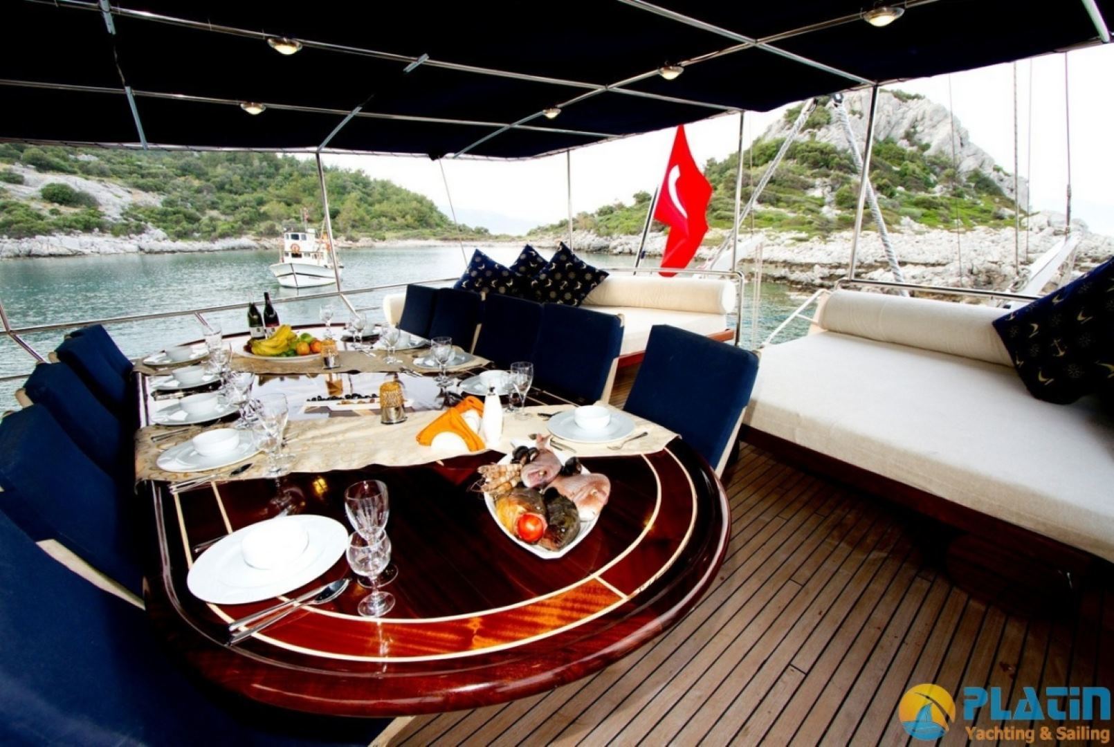 Gulet Yacht Diva Deniz - Yacht Charter Turkey