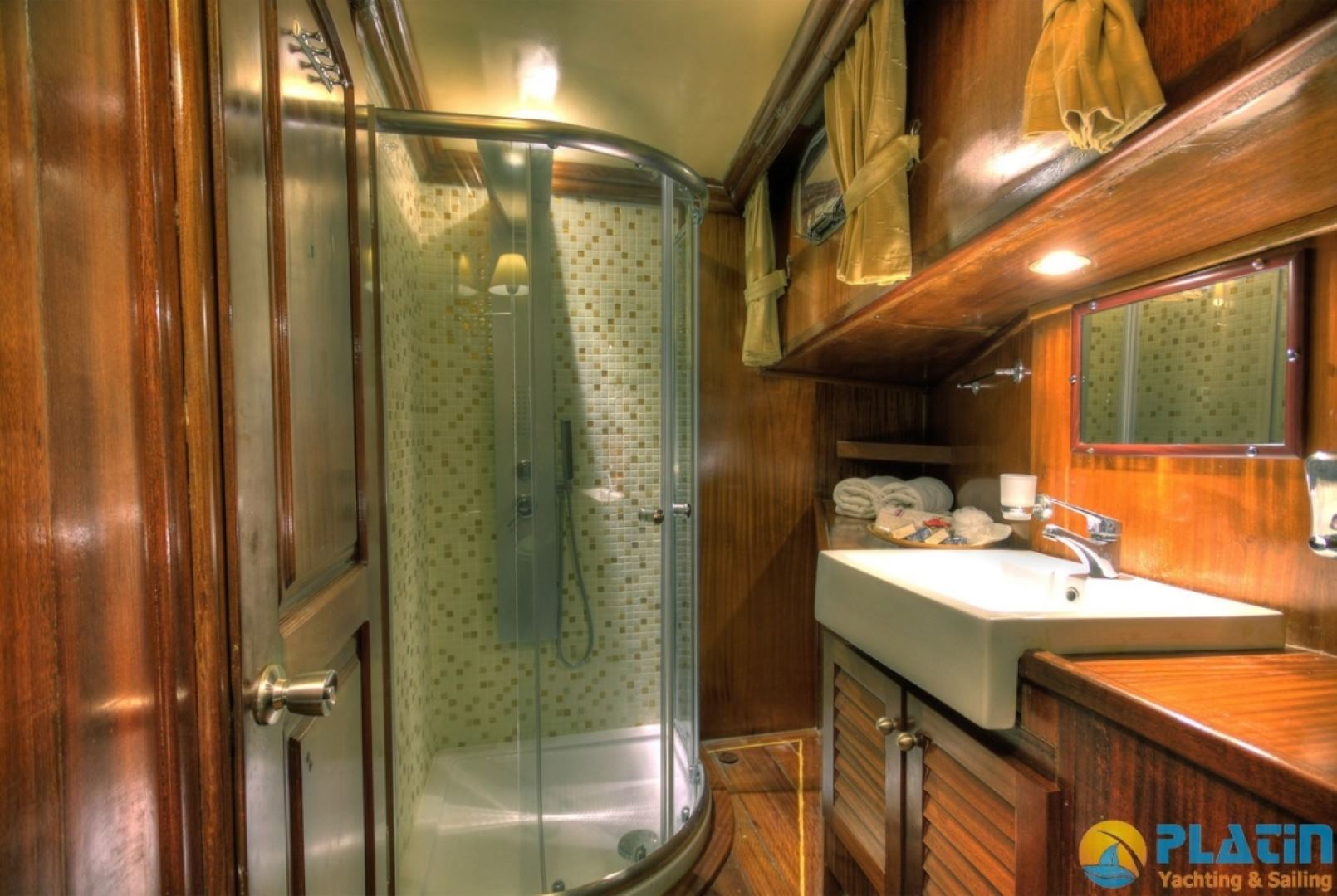 Gulet Yacht Diva Deniz - Yacht Charter Turkey