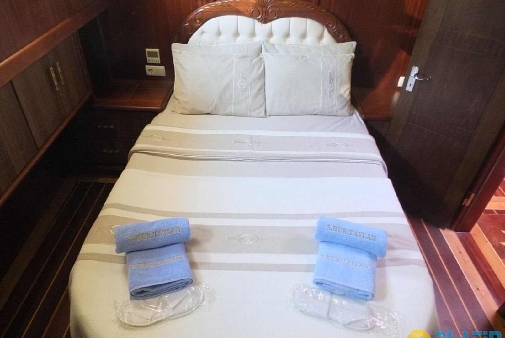 S Nur Taylan Yacht Gulet 34 Meter 8 Cabin AC -Yacht Charter Turkey