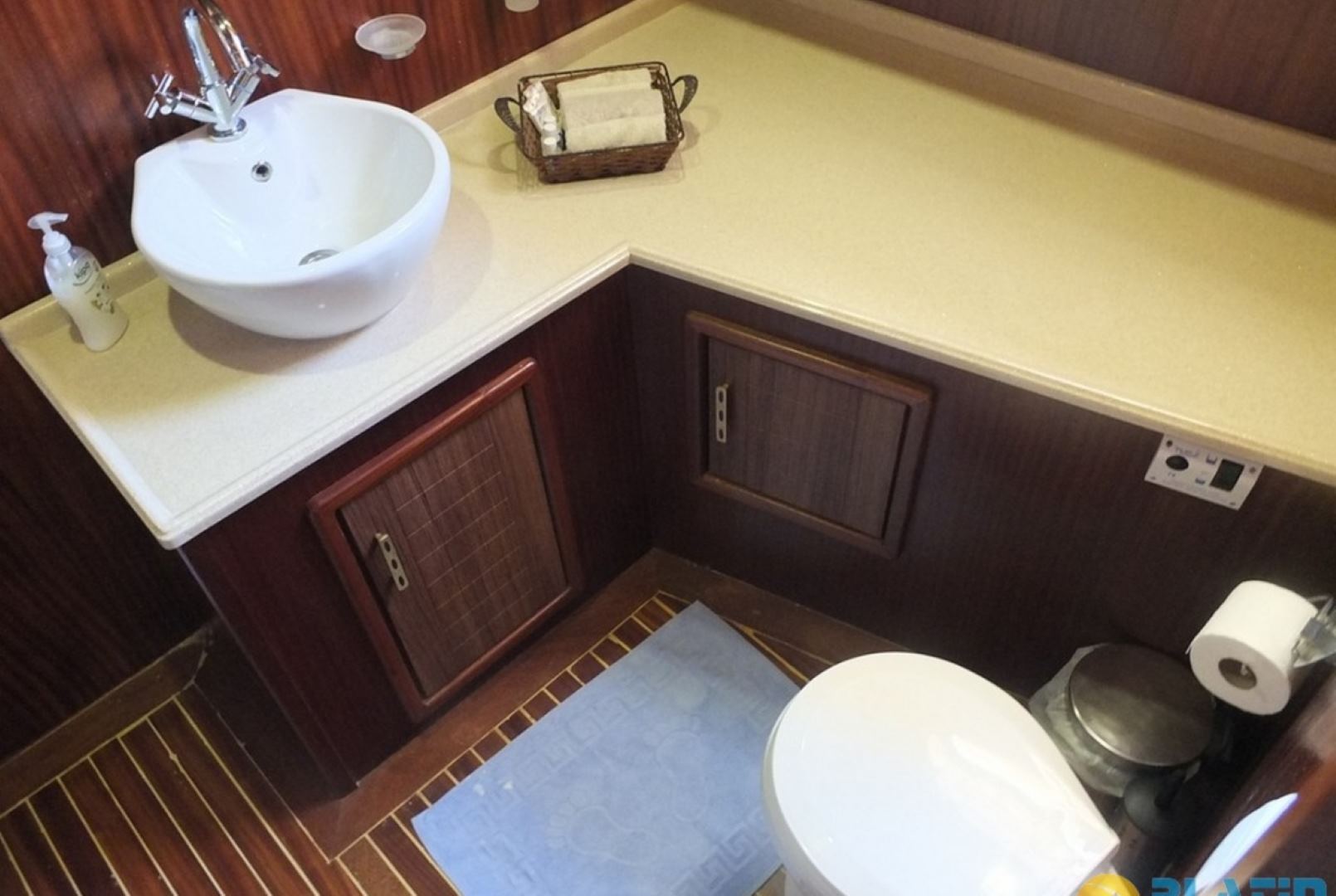 S Nur Taylan Yacht Gulet 34 Meter 8 Cabin AC -Yacht Charter Turkey