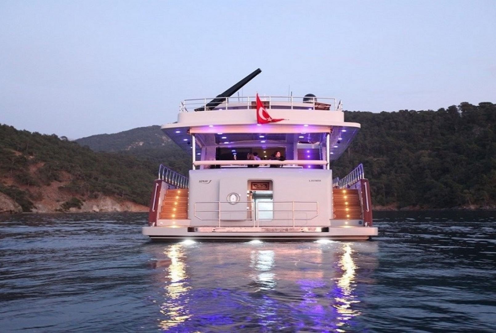 Simay f Motor Yacht