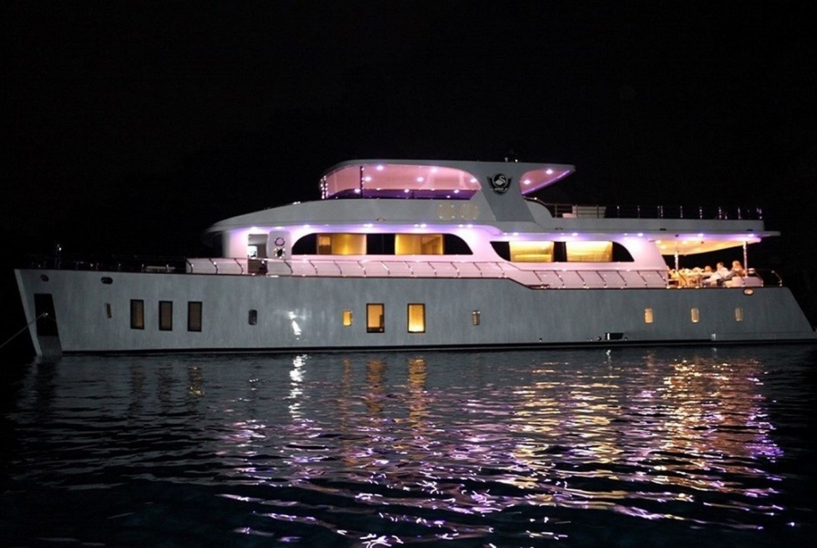 Simay f Motor Yacht