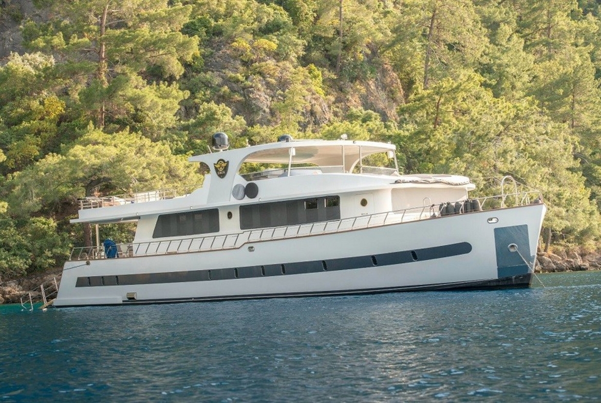 Simay s Motor Yacht