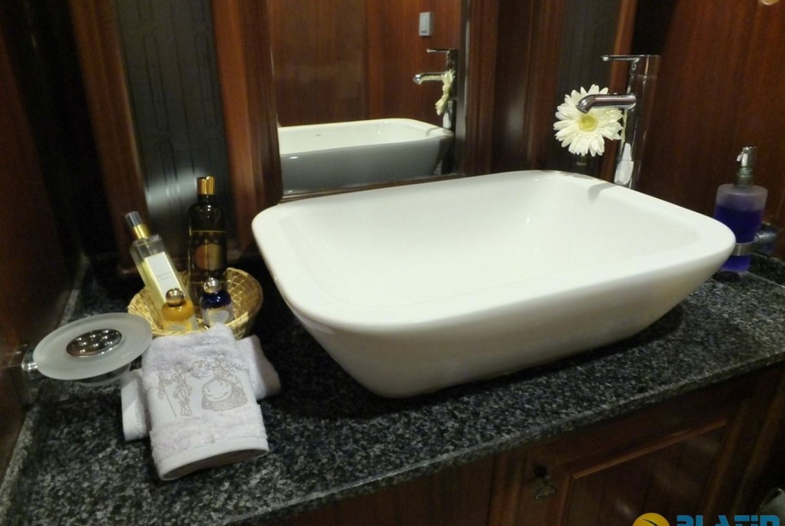 Yacht Kaptan Mehmet Bugra 8 Cabins 34 Meters Yacht Charter Turkey