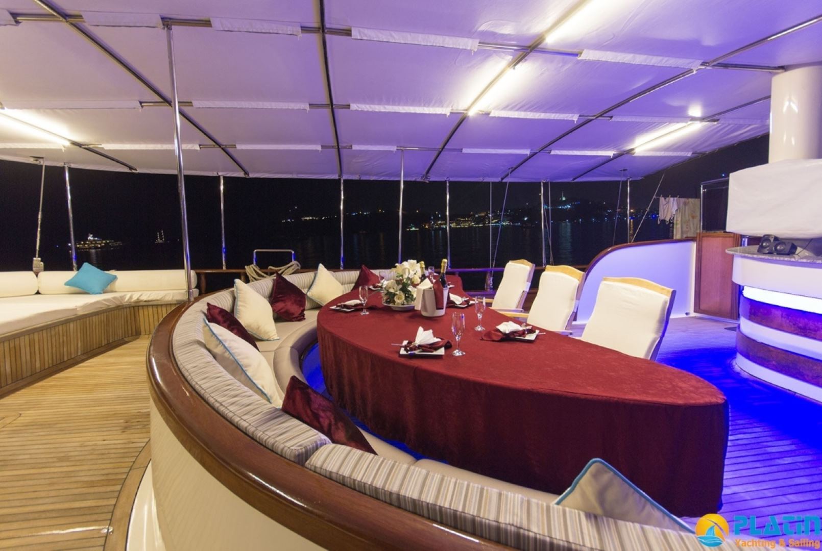 Berrak Su Gulet Yach Charter in Bodrum Marmaris Turkey Greece Island