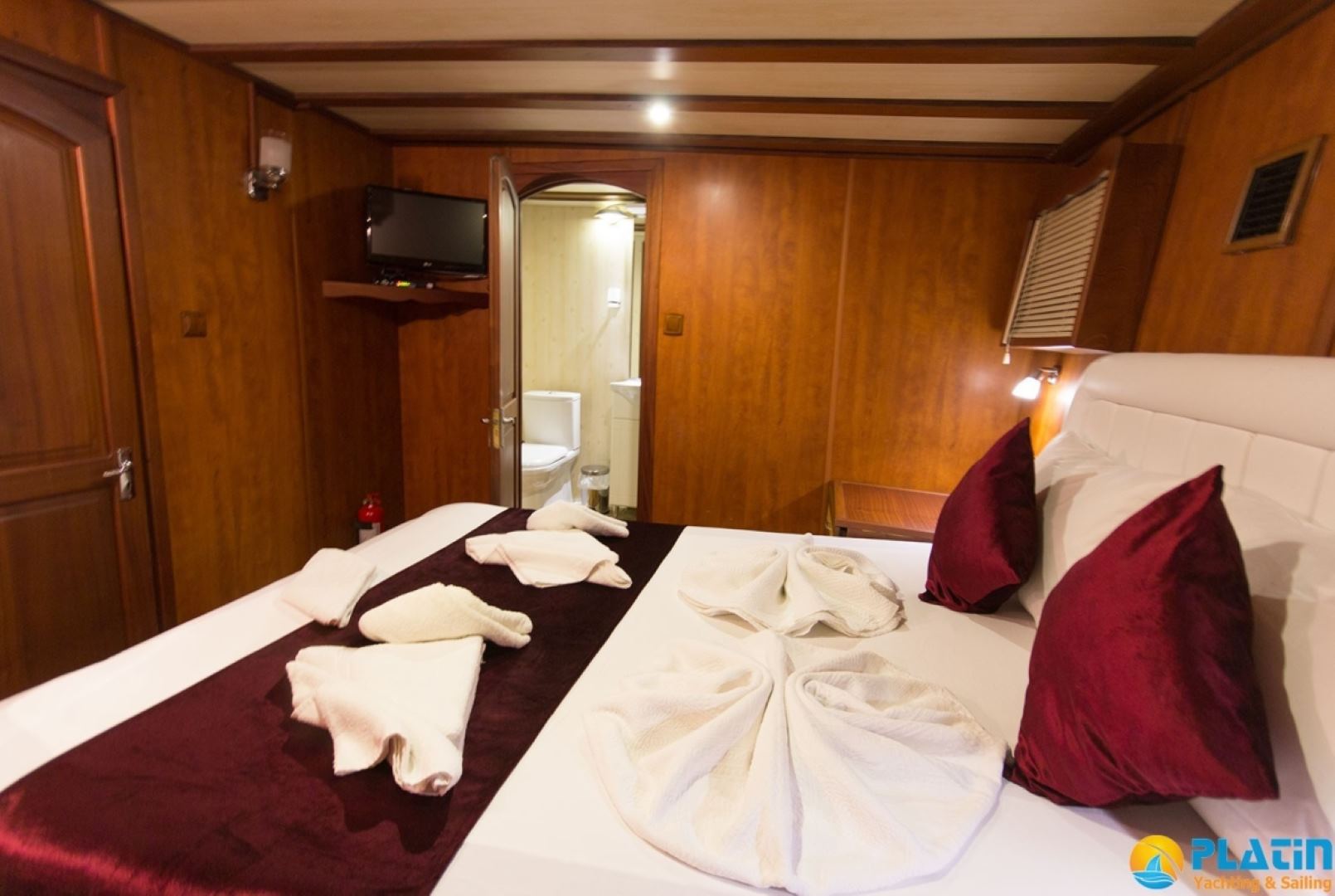 Berrak Su Gulet Yach Charter in Bodrum Marmaris Turkey Greece Island