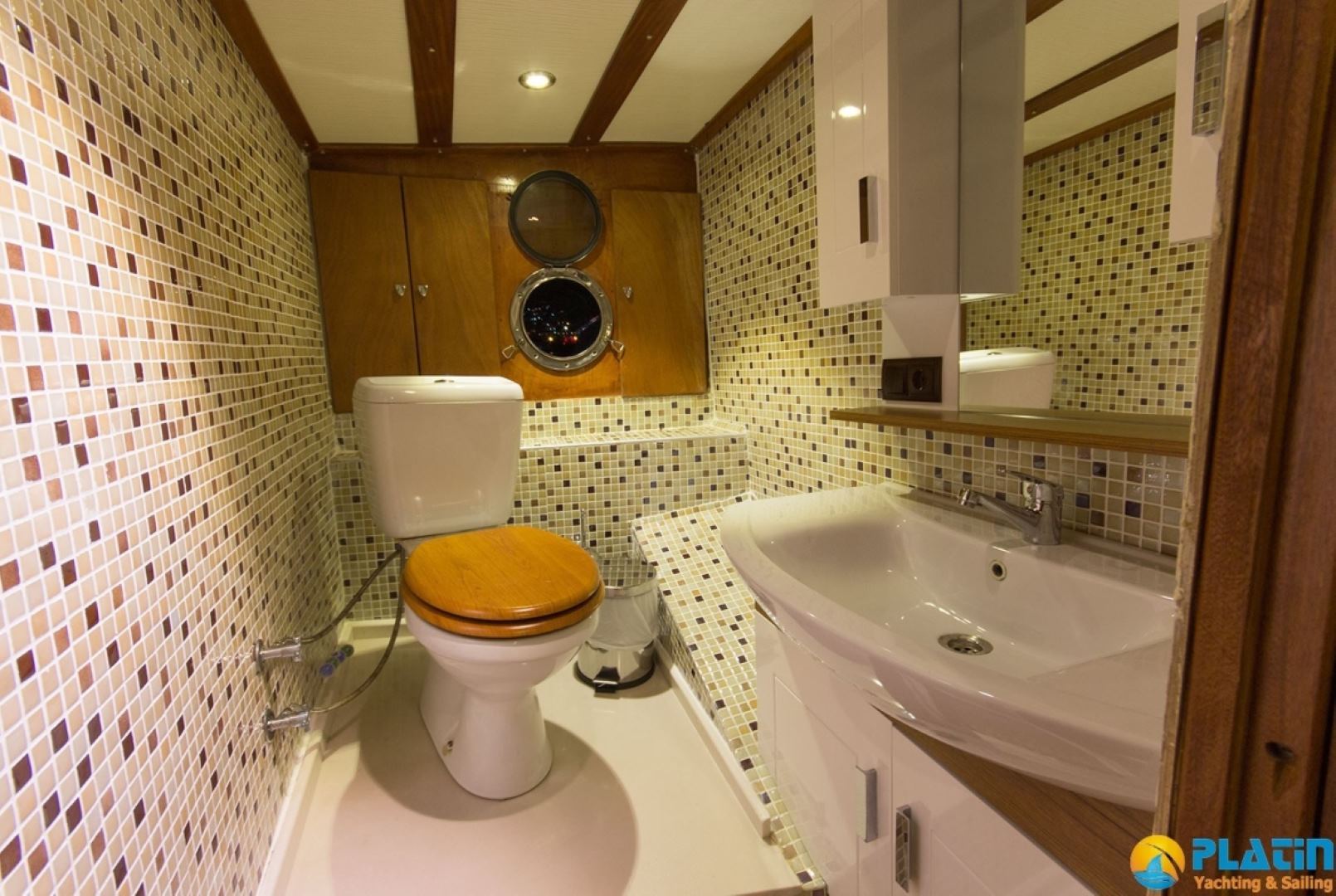 Berrak Su Gulet Yach Charter in Bodrum Marmaris Turkey Greece Island