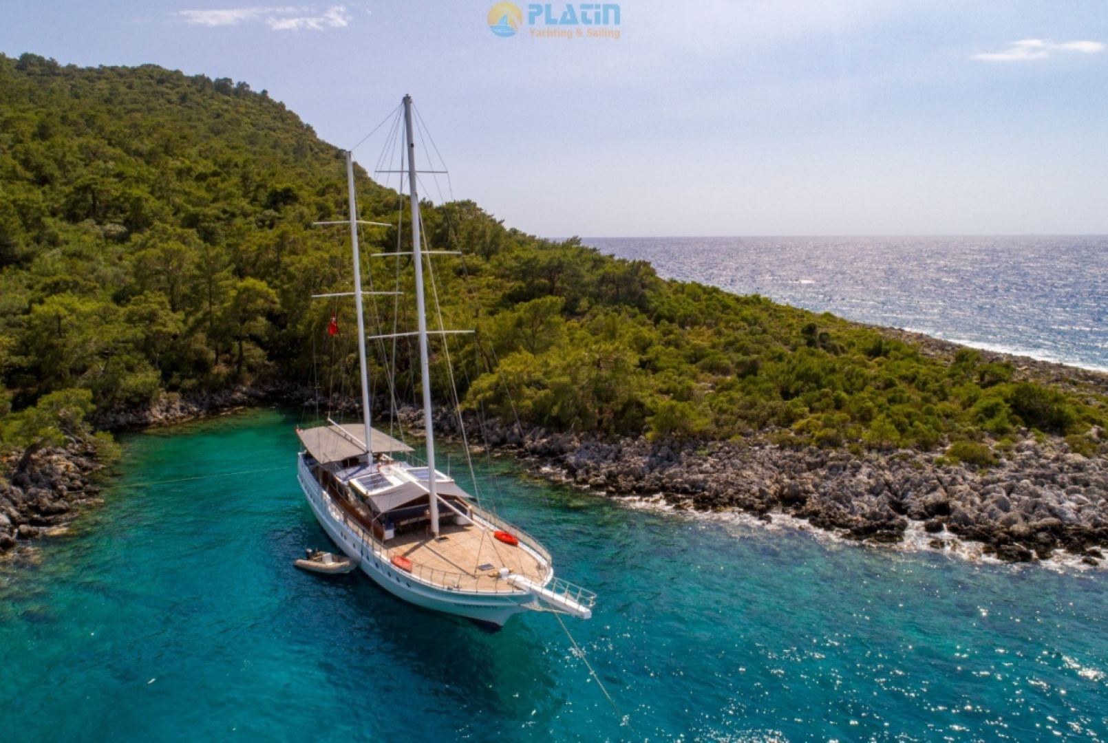 Albatros D Gulet Yacht