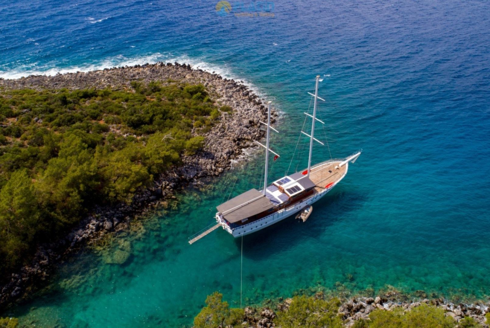 Albatros D Gulet Yacht