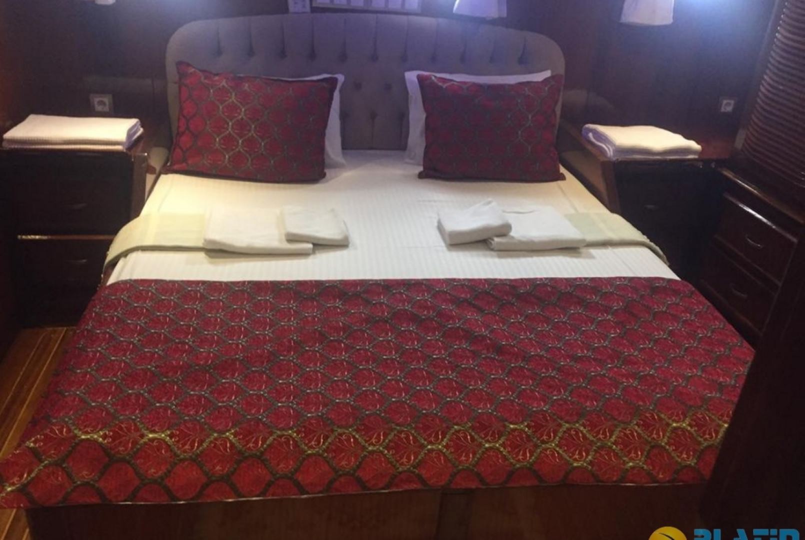 Deniz Felix Balina Gulet Yacht Caicco