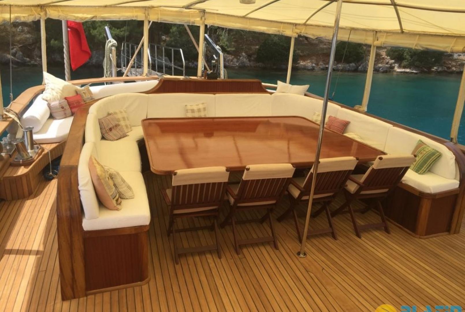 Deniz Felix Balina Gulet Yacht Caicco