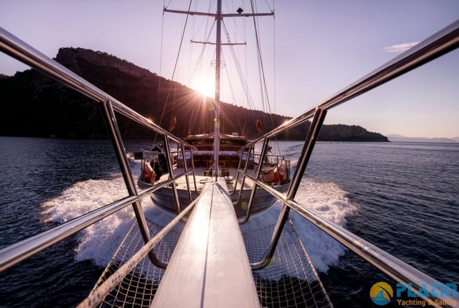 Deniz Felix Balina Gulet Yacht Caicco