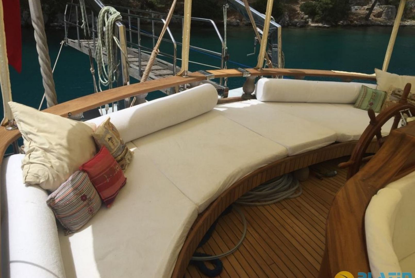 Deniz Felix Balina Gulet Yacht Caicco