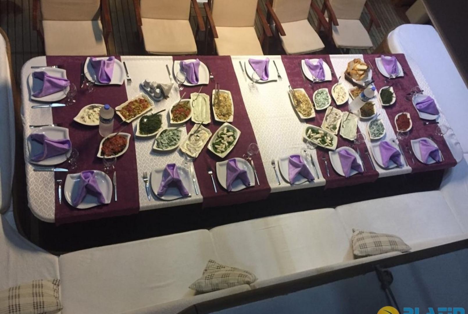 Deniz Felix Balina Gulet Yacht Caicco