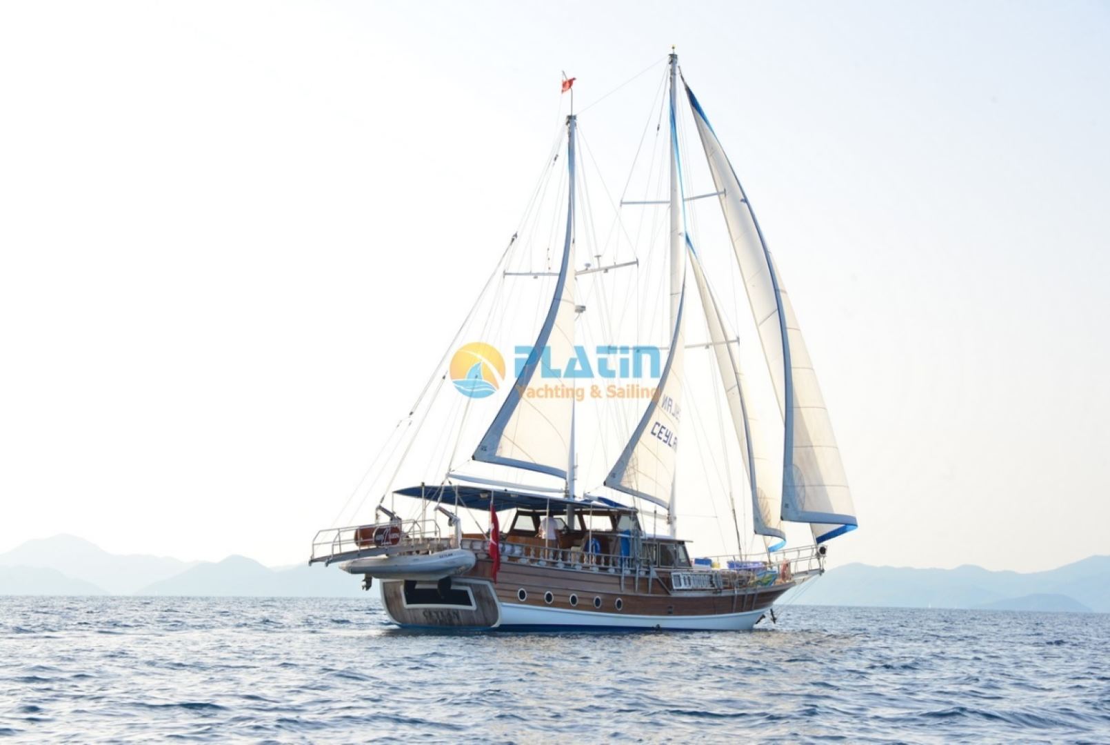 Gulet Yacht Charter Ceylan