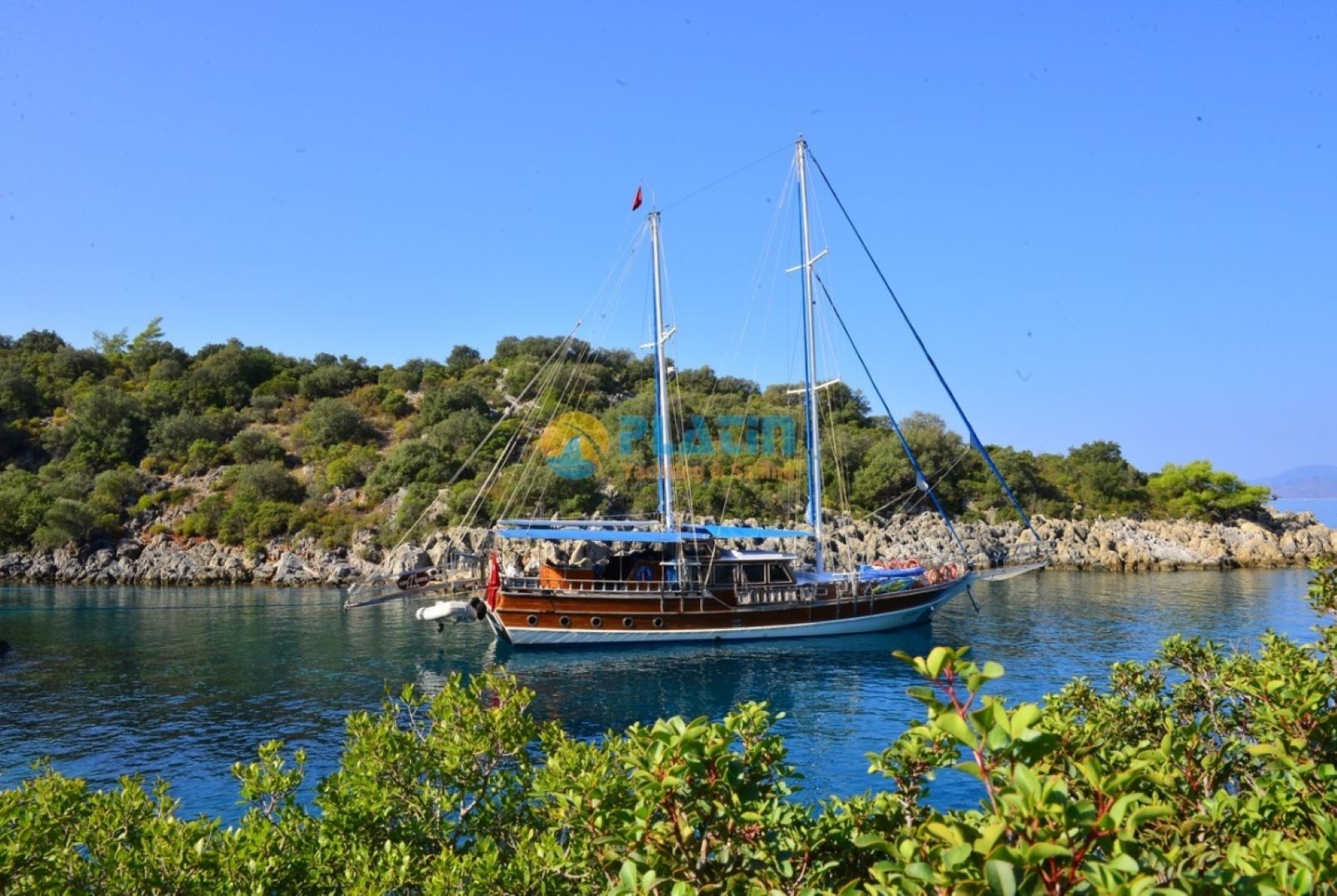 Gulet Yacht Charter Ceylan