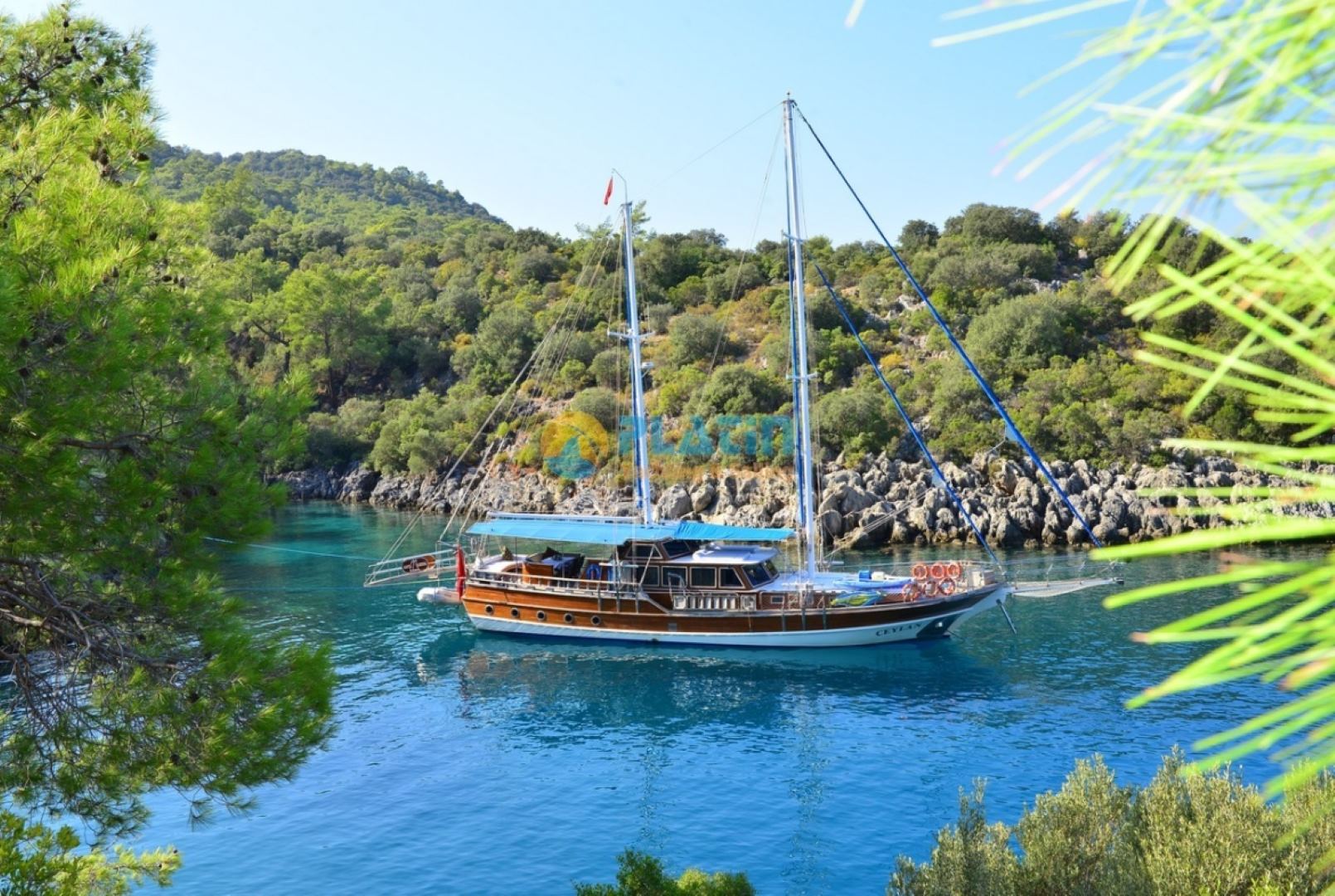 Gulet Yacht Charter Ceylan