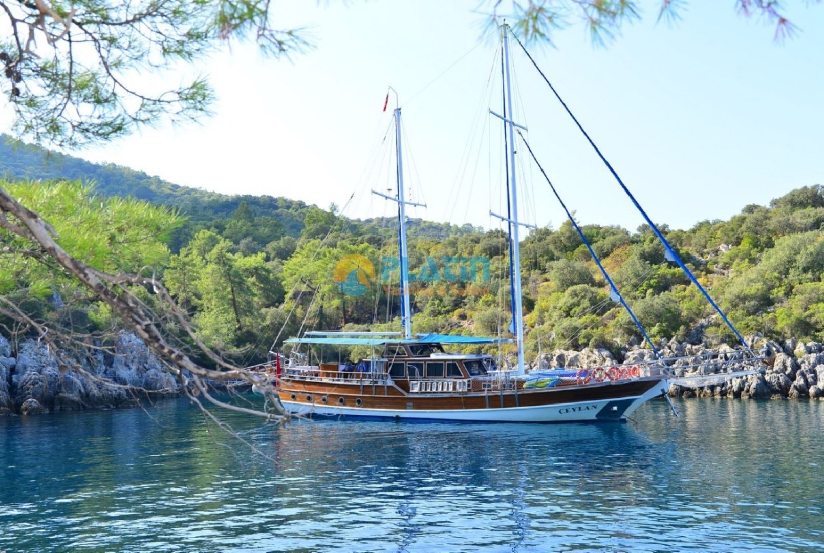 Gulet Yacht Charter Ceylan