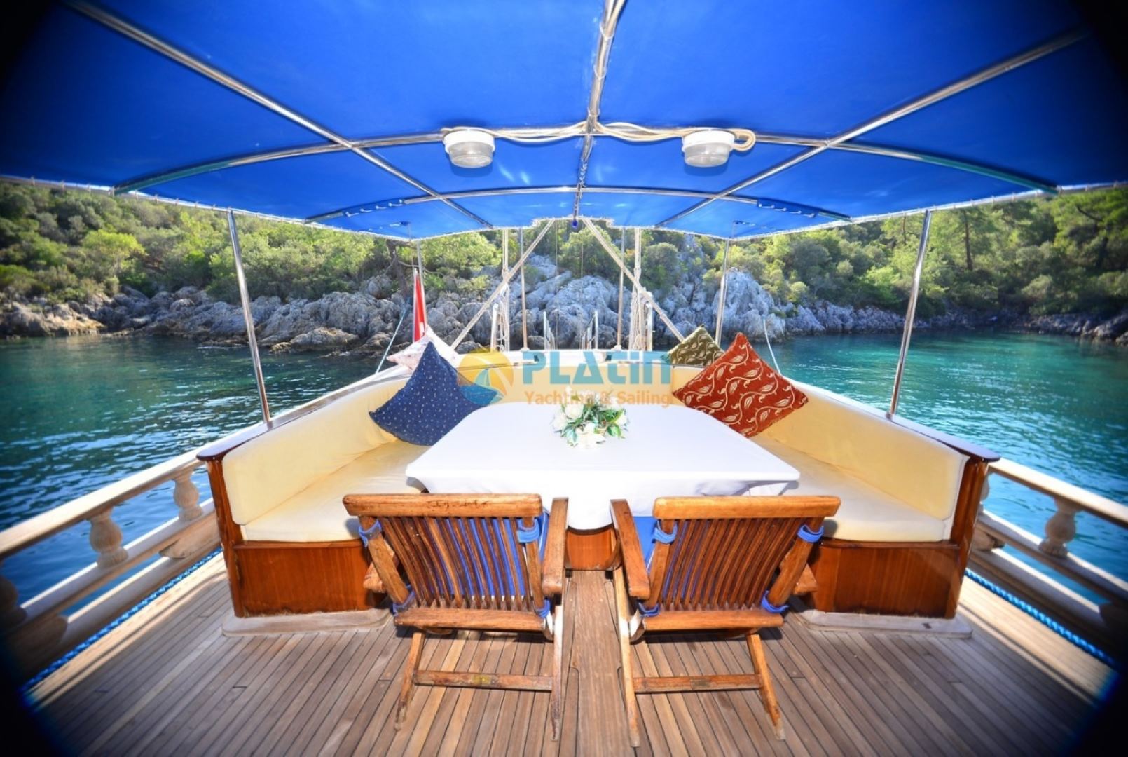 Gulet Yacht Charter Ceylan