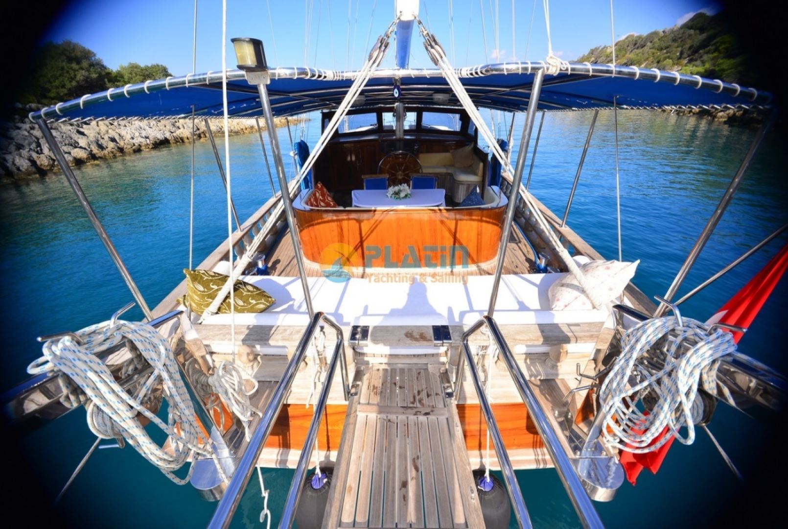 Gulet Yacht Charter Ceylan