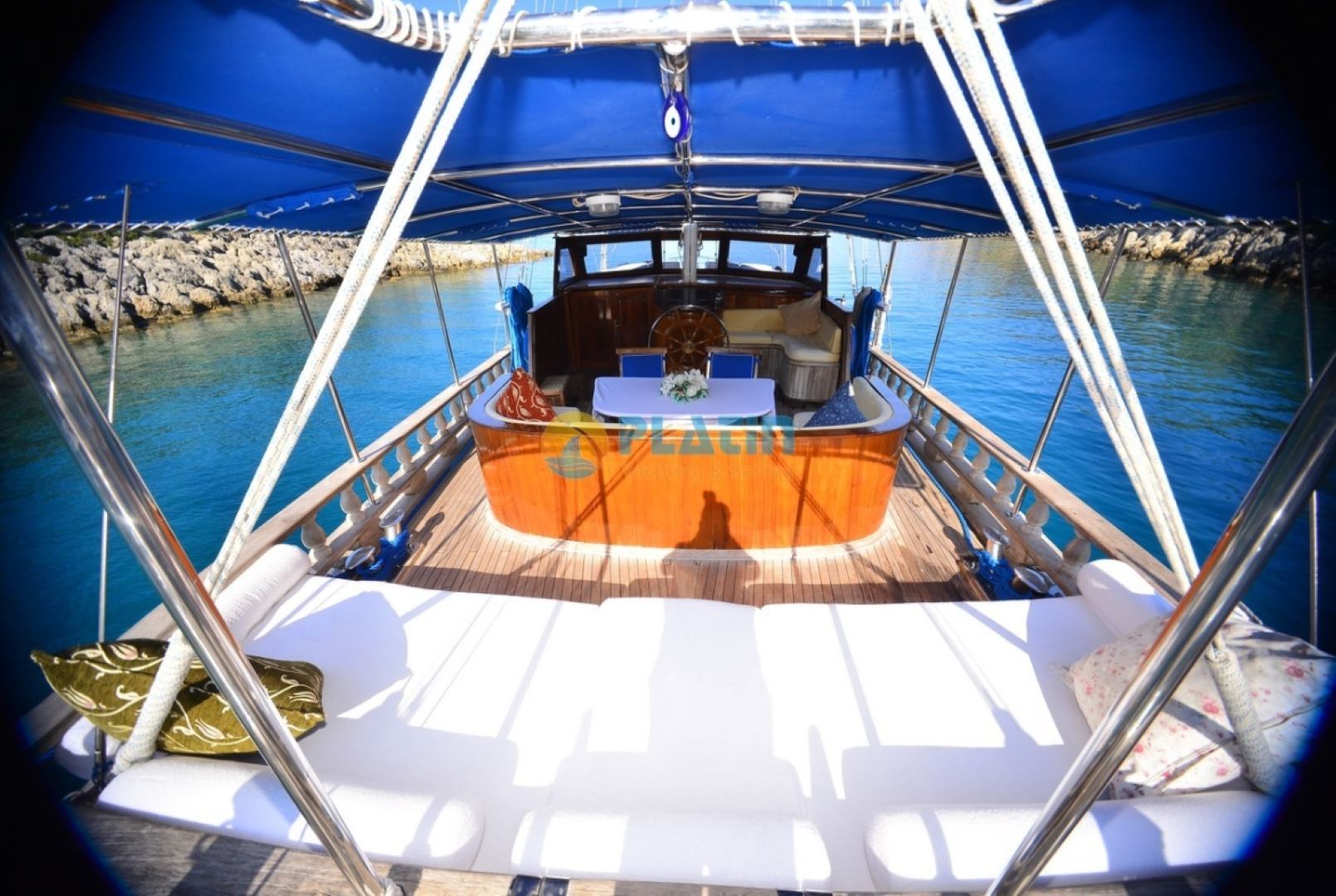 Gulet Yacht Charter Ceylan