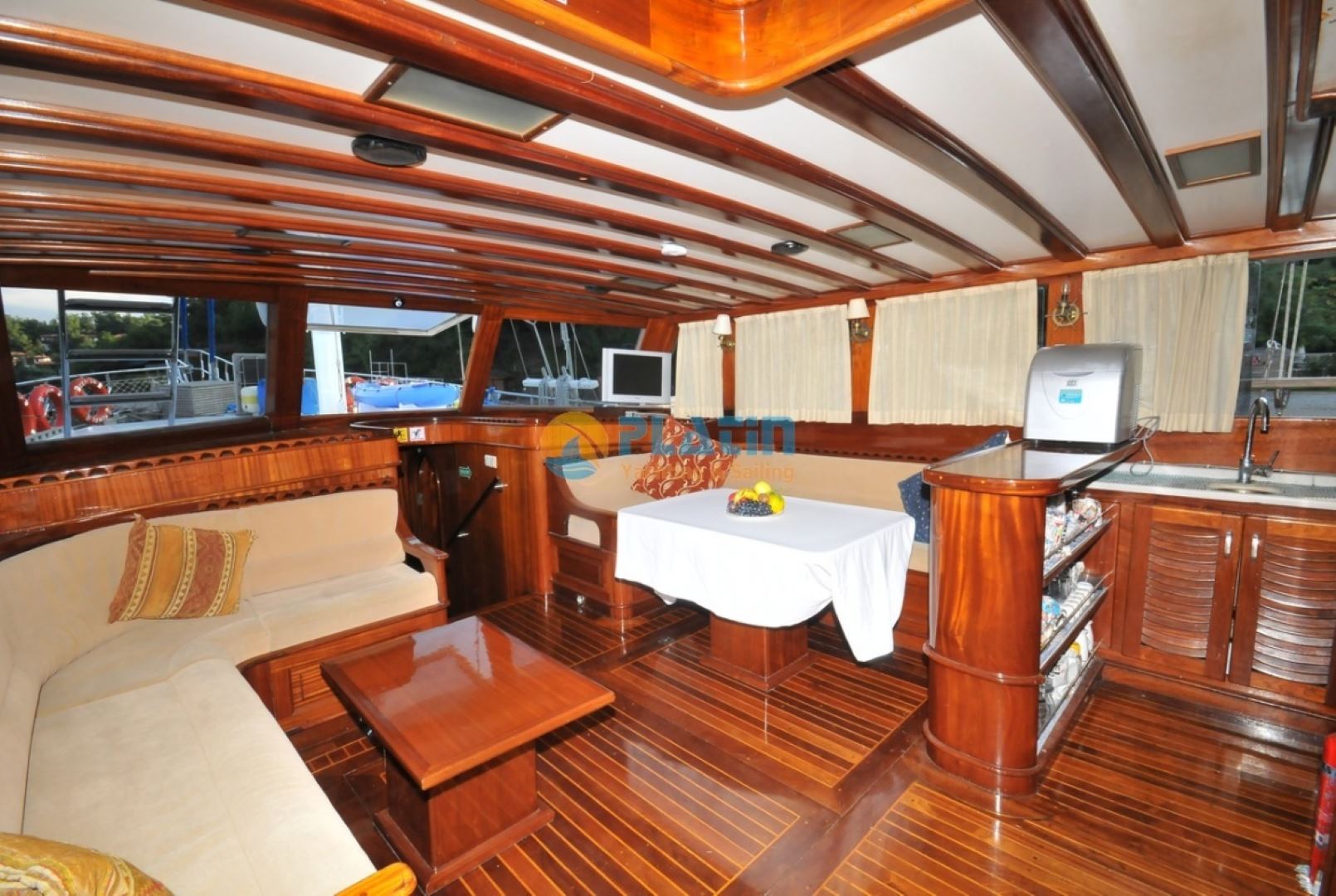 Gulet Yacht Charter Ceylan