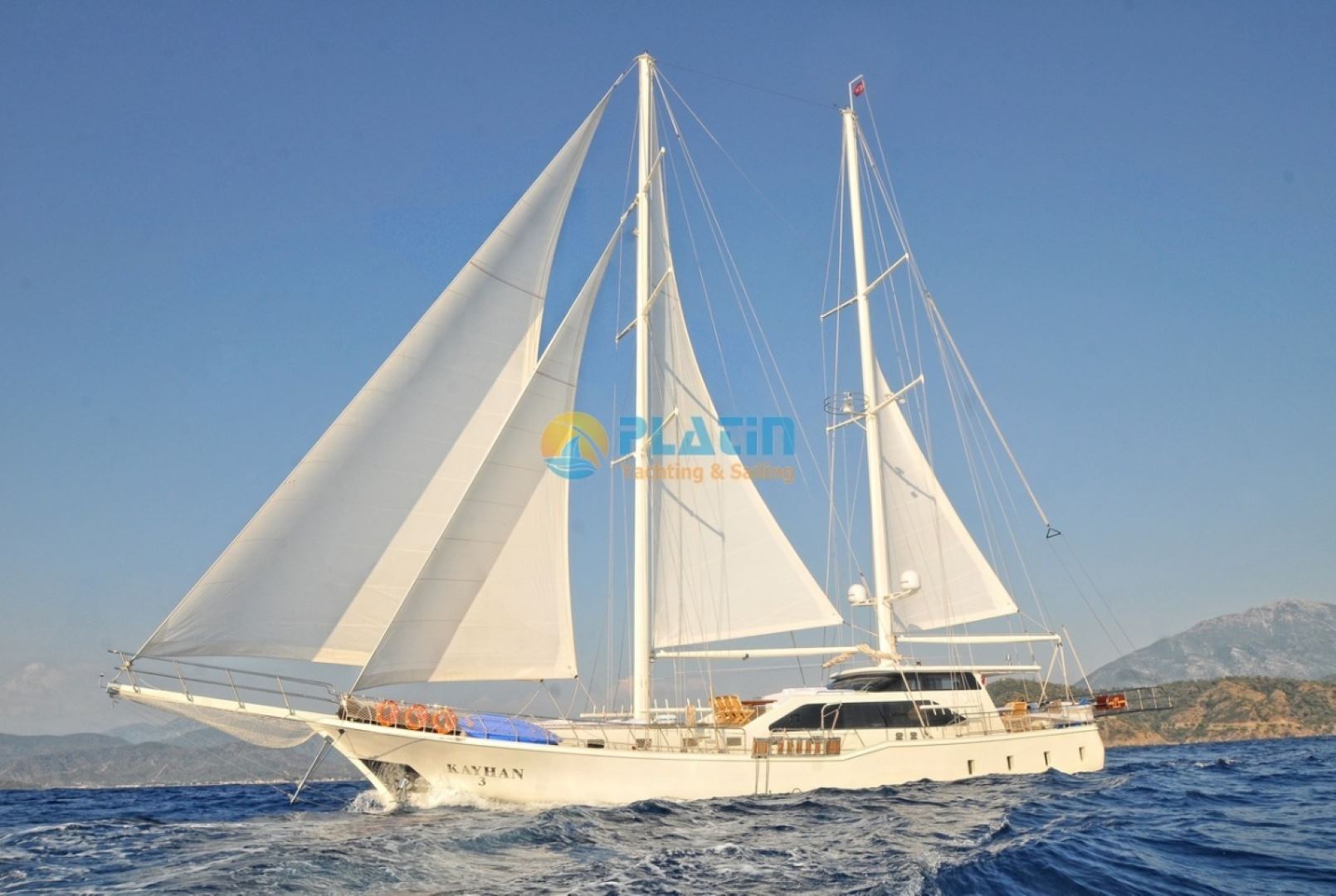 Gulet Yacht kayhan 3