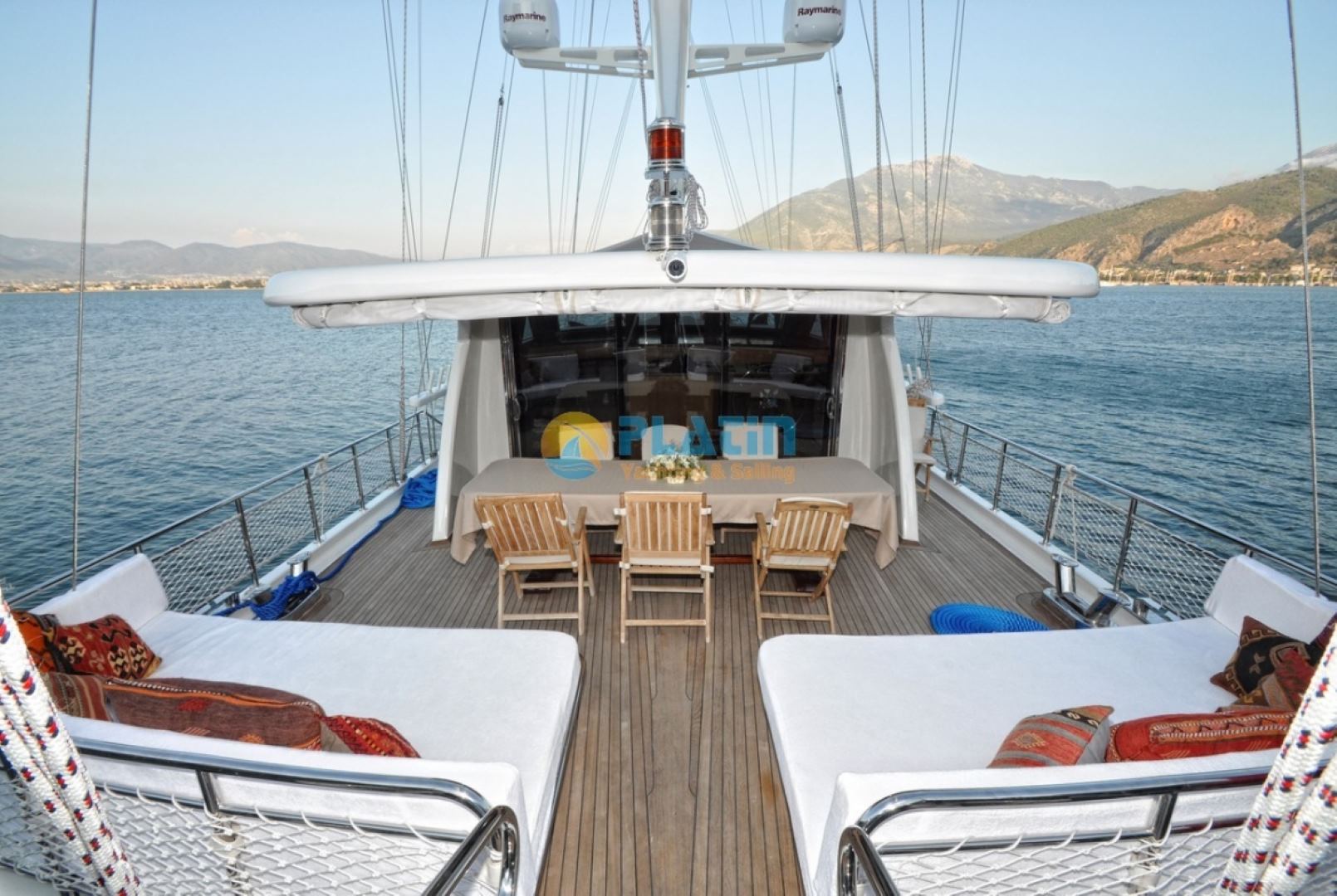 Gulet Yacht kayhan 3