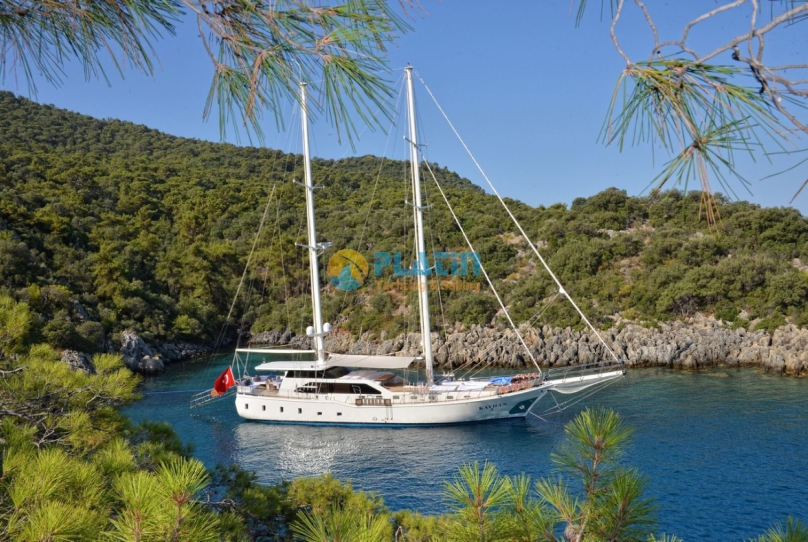 Gulet Yacht kayhan 3