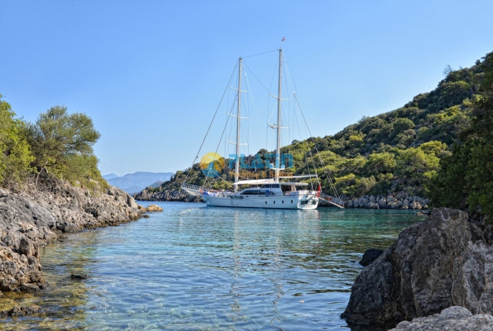 Gulet Yacht kayhan 3