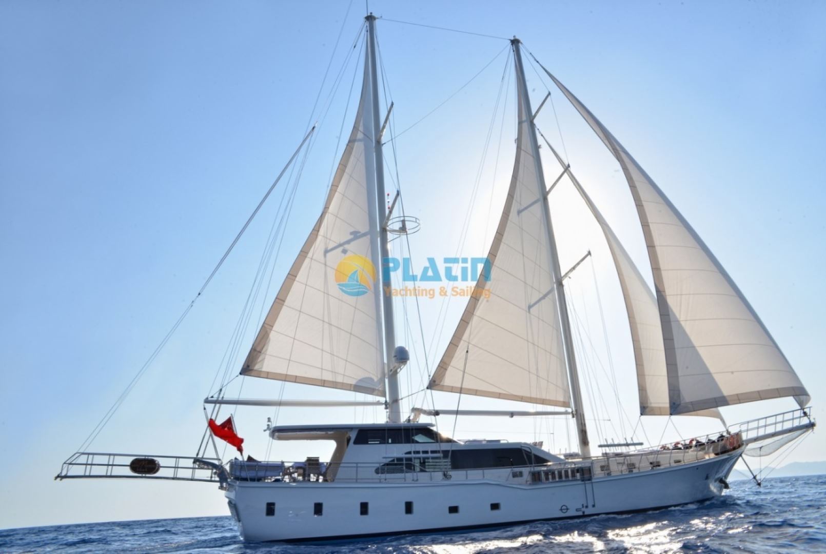 Gulet Yacht kayhan 3