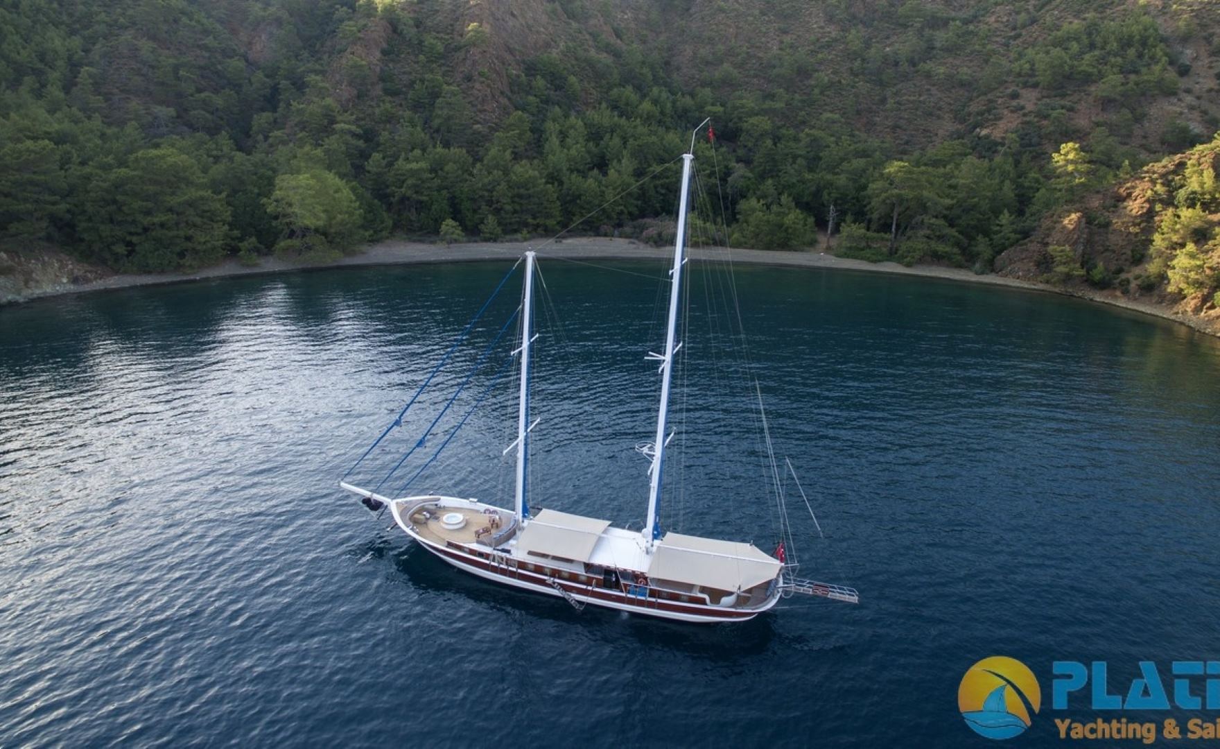 Kayhan Kaptan Gulet Yacht