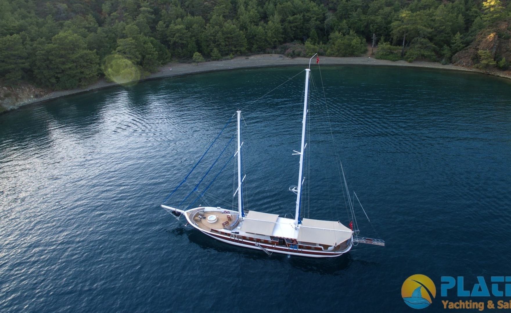 Kayhan Kaptan Gulet Yacht