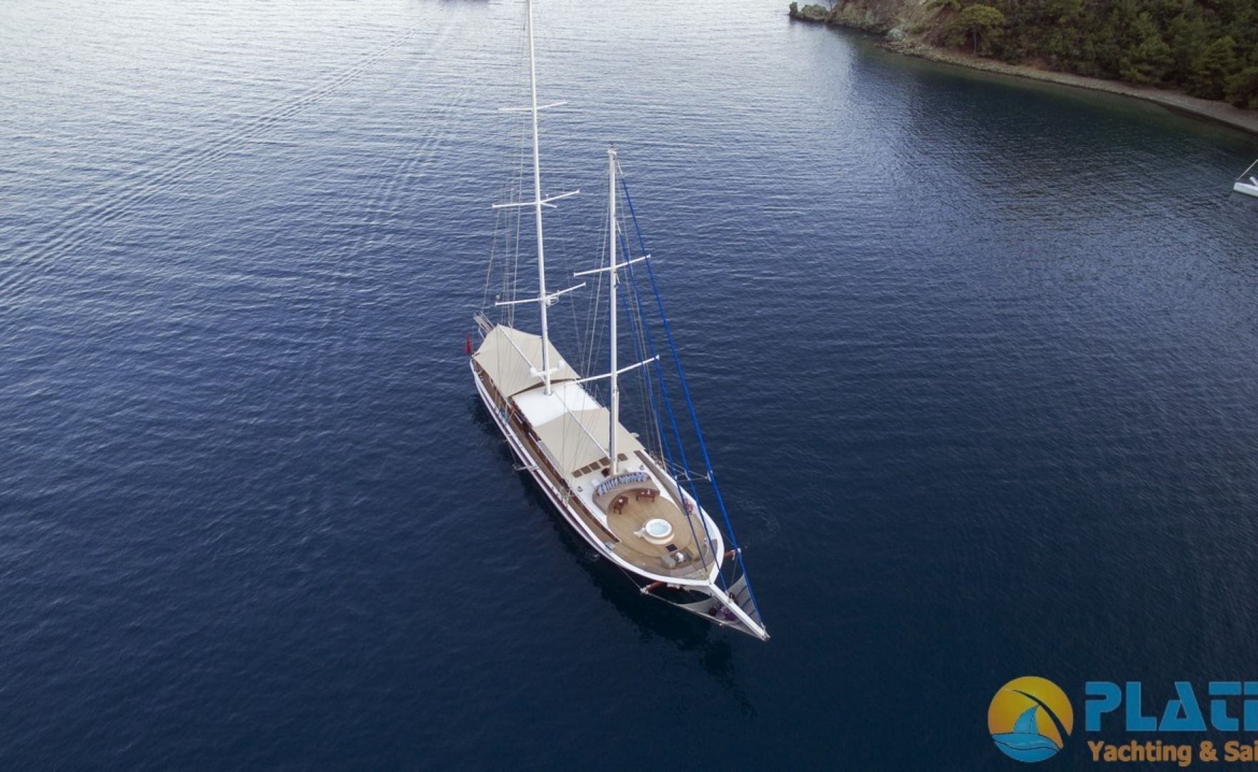 Kayhan Kaptan Gulet Yacht