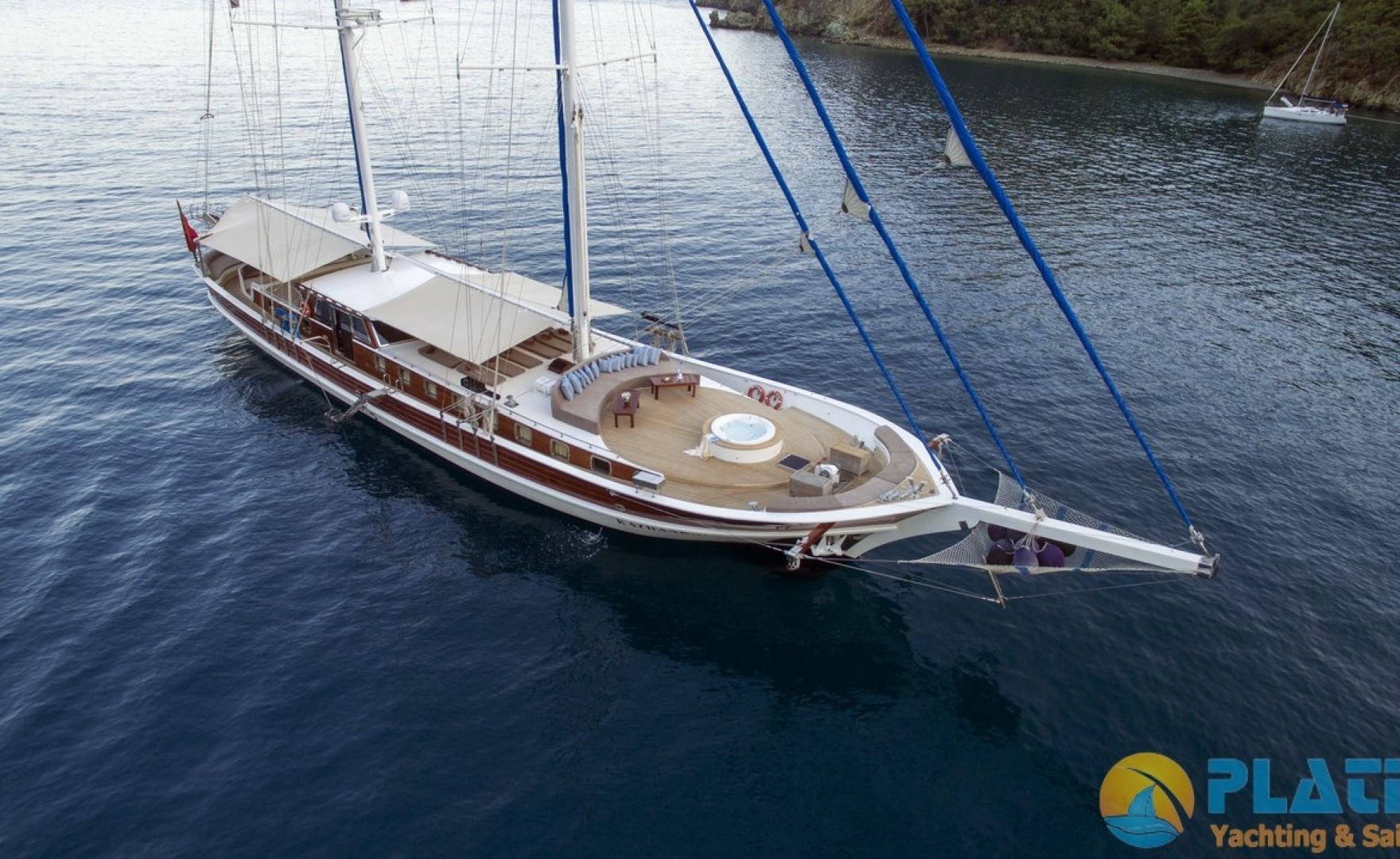 Kayhan Kaptan Gulet Yacht