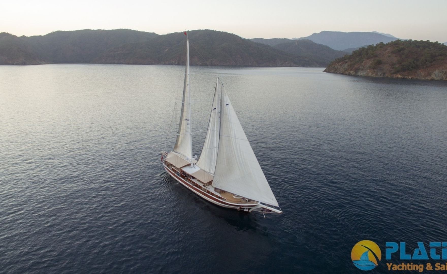 Kayhan Kaptan Gulet Yacht