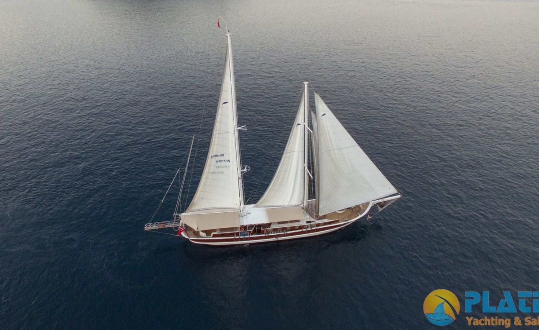 Kayhan Kaptan Gulet Yacht