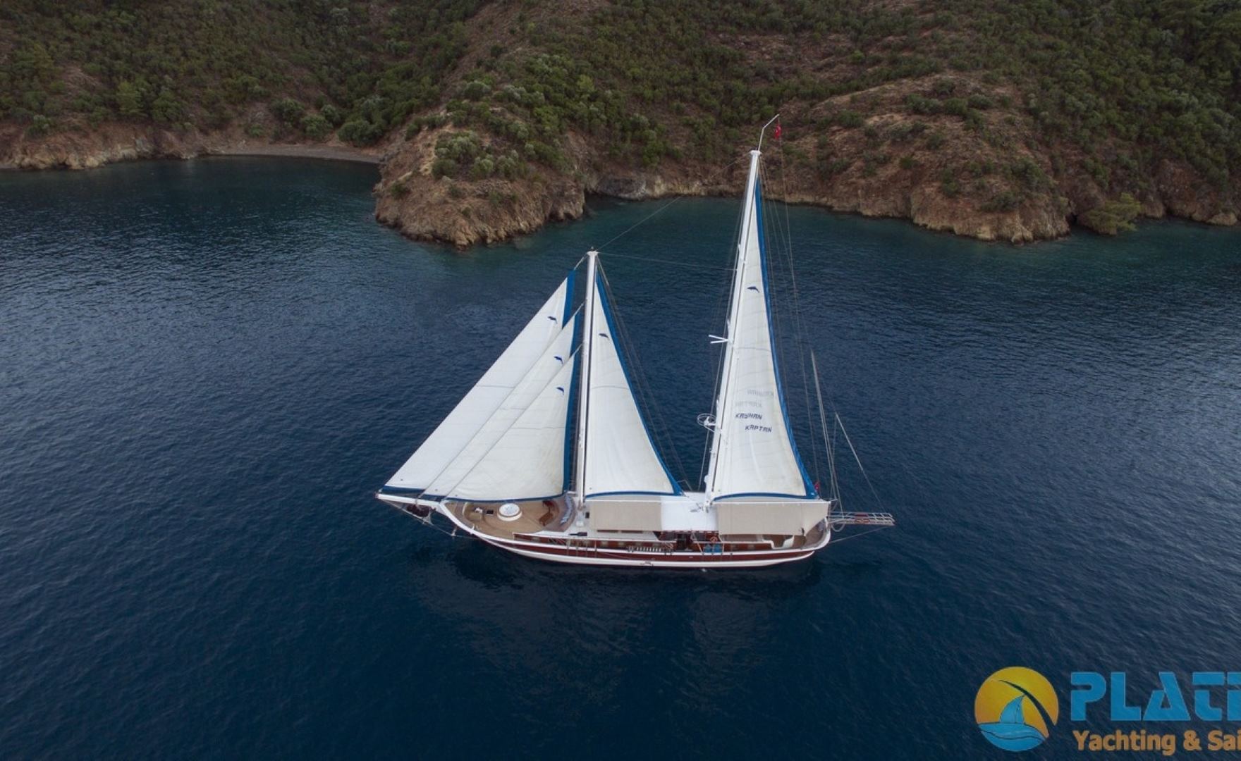 Kayhan Kaptan Gulet Yacht