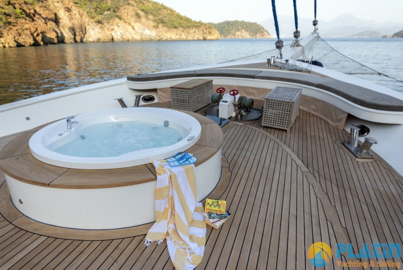 Kayhan Kaptan Gulet Yacht