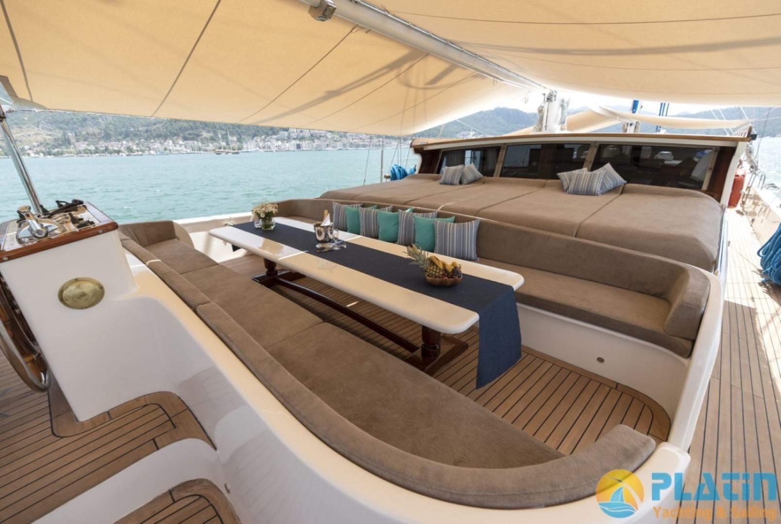 Kayhan Kaptan Gulet Yacht